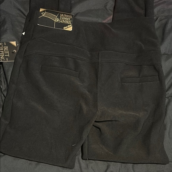 Marshalls Black Dress Jumpsuit Elegant Design - Picture 4 of 5